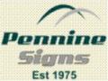 Pennine Signs logo