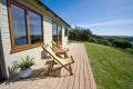 Penquite Chalet Cornwall Holiday Accommodation image 1
