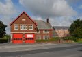 Penwortham Fire Station logo