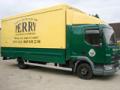 Perry Removals & Storage logo