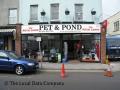 Pets & Pond Supplies logo