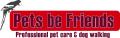 Pets be Friends logo