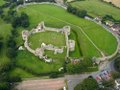 Pevensey Castle image 2