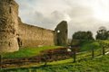 Pevensey Castle image 4