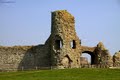 Pevensey Castle image 9