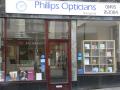Phillips Opticians logo