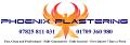 Phoenix Plastering logo