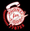 Phone for Food logo