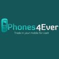 Phones4Ever logo