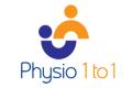 Physio1to1 Physiotherapy and Sports Injury Clinic logo