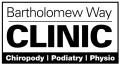 Physiotherapists at Bartholomew Way Clinic logo