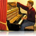 Piano tuning, restoration, piano restorer, piano tuner Oxford. WinterPianos image 1