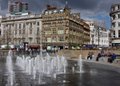 Piccadilly Gardens logo