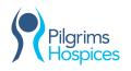 Pilgrims Hospices logo