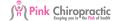 Pink Chiropractic logo