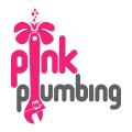 Pink Plumbing logo