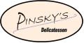 Pinsky's Delicatessen logo