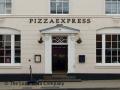 Pizza Express logo