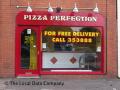 Pizza Perfection logo