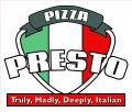Pizza Presto logo