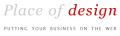 Place of Design logo