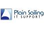 Plain Sailing IT Support - Bury St Edmunds Suffolk logo