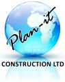 Plan-it Construction Ltd logo