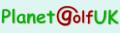 Planet Golf UK logo