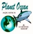 Planet Ocean Aquatics logo