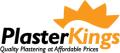 Plaster Kings logo