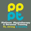 Platinum Physiotherapy & Personal Training logo