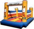 Playsafe Bouncy Castle Hire logo