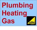 Plumber, Heating engineer logo
