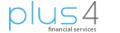 Plus 4 Financial Services logo