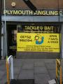 Plymouth Angling logo