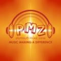 Plymouth Music Zone logo