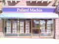 Pollard Machin Estate Agents logo