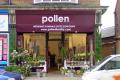 Pollen Floristry Ltd logo