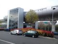 Pontoon Dock DLR station image 2