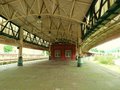 Pontypridd, Pontypridd Railway Station D2 (NW-bound) image 3