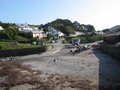 Port Gaverne, Port Gaverne Hotel (S-bound: Hail-and-Ride) image 3