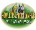 Port Lympne, Wild Animal Park (N-bound) logo