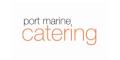 Port Marine Catering logo
