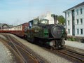 Porthmadog Harbour Ffestiniog Railway Station image 5