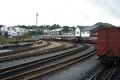 Porthmadog Harbour Ffestiniog Railway Station image 7
