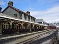 Porthmadog Harbour Ffestiniog Railway Station image 10