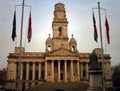 Portsmouth Guildhall logo