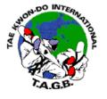 Portsmouth TAGB Taekwondo School logo