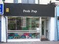 Posh Pup Pet Boutique and Dog Grooming Great Yarmouth logo