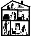 Pot Pourri Home Cleaning Ltd. logo